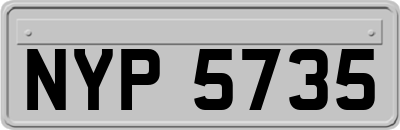 NYP5735