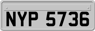 NYP5736