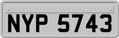 NYP5743