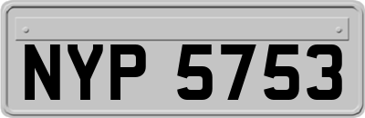 NYP5753