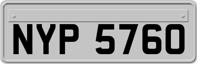 NYP5760