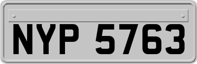 NYP5763