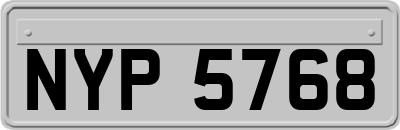 NYP5768