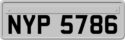 NYP5786