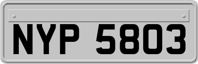 NYP5803