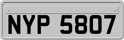 NYP5807