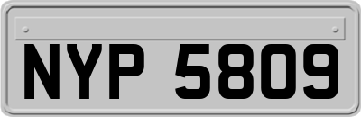 NYP5809