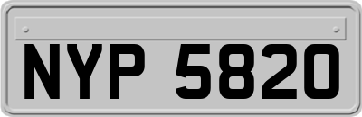 NYP5820