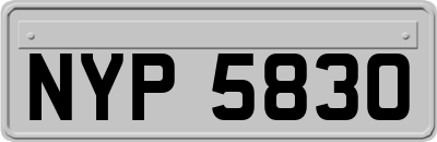 NYP5830
