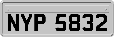 NYP5832