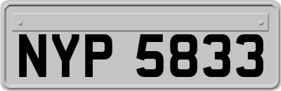 NYP5833