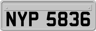 NYP5836