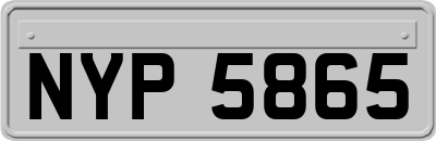 NYP5865