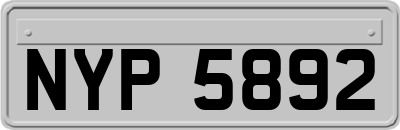 NYP5892