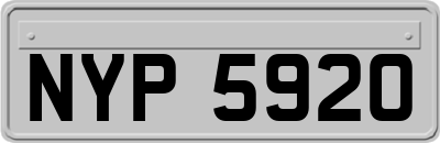 NYP5920