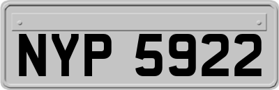 NYP5922