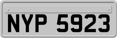 NYP5923