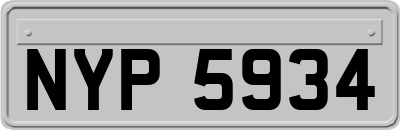 NYP5934