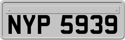 NYP5939