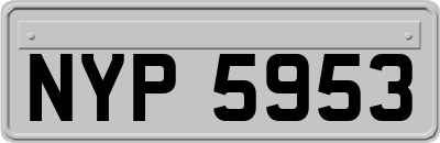NYP5953
