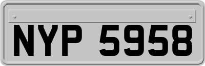 NYP5958