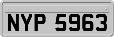 NYP5963