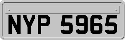 NYP5965
