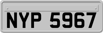 NYP5967