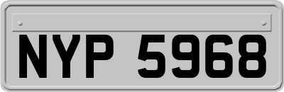 NYP5968