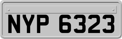 NYP6323