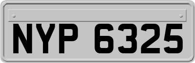 NYP6325