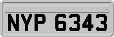 NYP6343