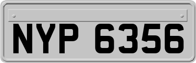 NYP6356