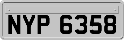 NYP6358