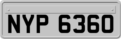 NYP6360