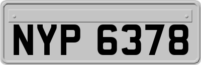 NYP6378