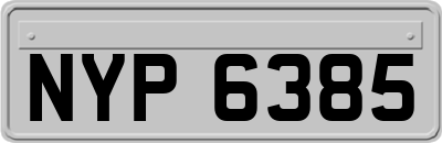 NYP6385