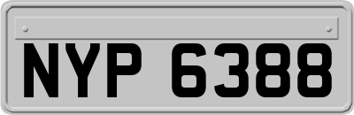 NYP6388