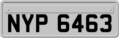 NYP6463