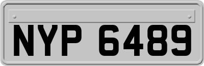 NYP6489