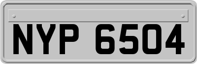 NYP6504