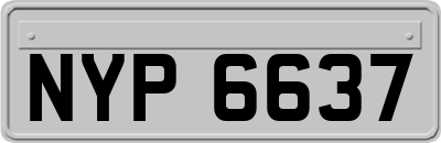 NYP6637