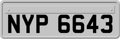 NYP6643