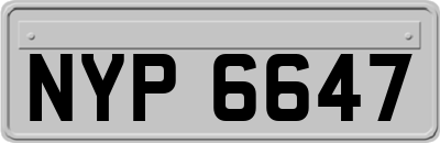 NYP6647