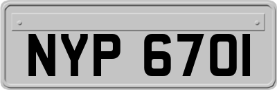 NYP6701