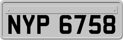 NYP6758