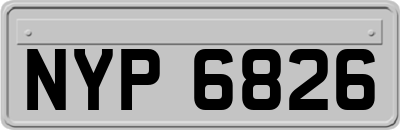 NYP6826