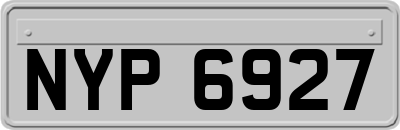 NYP6927