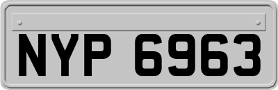 NYP6963