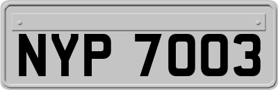 NYP7003